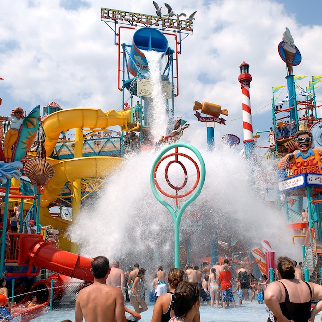 9-Year-Old Dies at Hersheypark in Pennsylvania