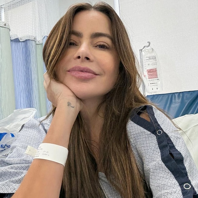 Sofía Vergara Undergoes Knee Surgery