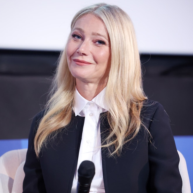 Gwyneth Paltrow Shares Peek at Her Luxurious Kitchen in Hamptons Home