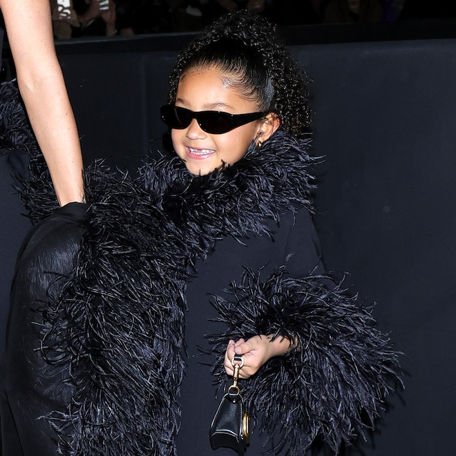 Kylie Jenner’s Daughter Stormi Steps Out in $15,000 Outfit—and Labubus