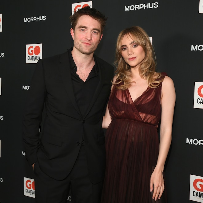 Suki Waterhouse Shares Glimpse at Her and Robert Pattinson’s Baby Girl