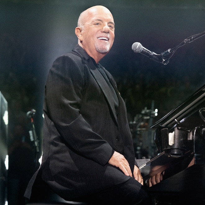 Billy Joel Shares Health Update After Brain Disorder Diagnosis
