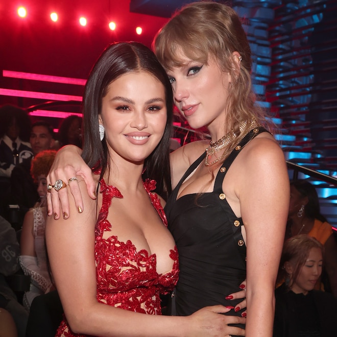 Selena Gomez Celebrates Birthday With Taylor Swift and Benny Blanco