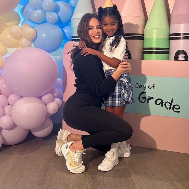 Khloe Kardashian Shares “Control Freak” Checklists Before Leaving Kids