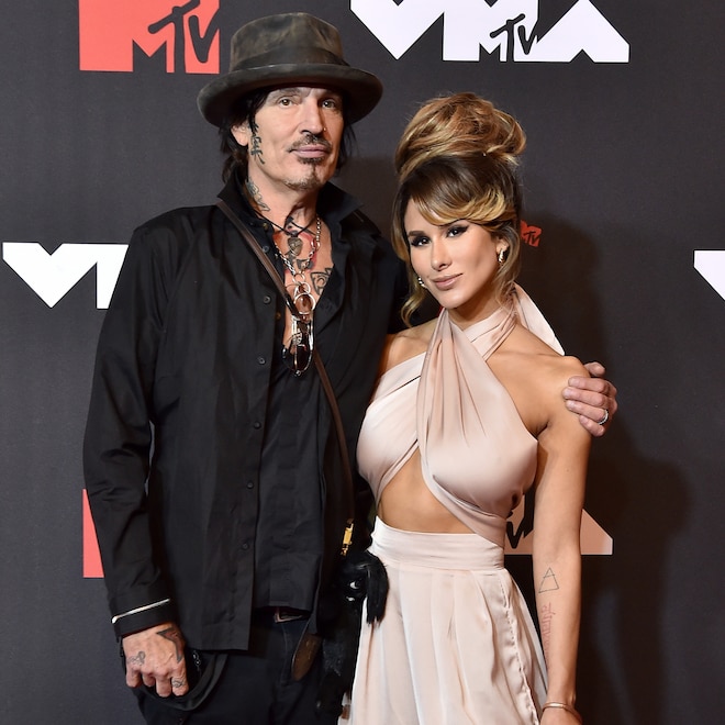 Tommy Lee Denies Brittany Furlan Breakup Rumors After Catfish Scandal
