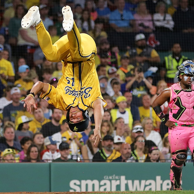 Savannah Bananas Player Speaks Out on His CNN Backflip Fail
