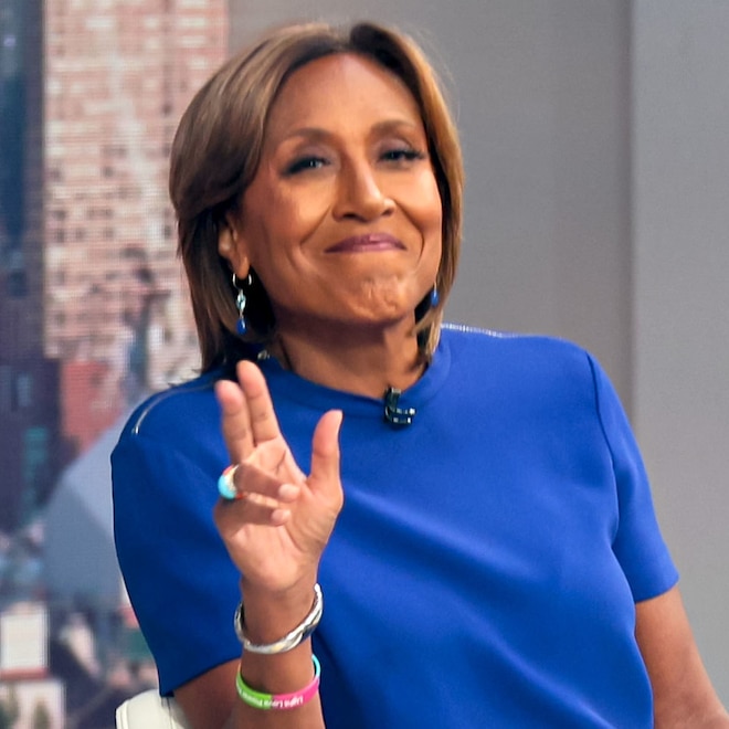 Why Robin Roberts Is Absent From Good Morning America