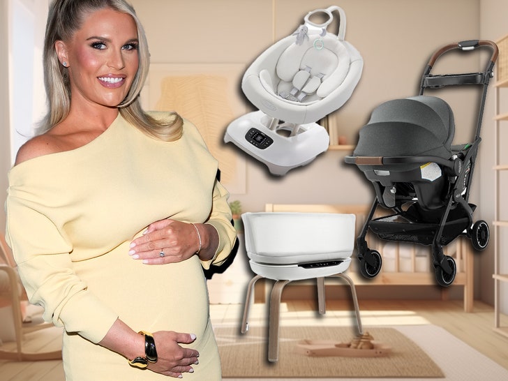 Madison LeCroy’s Nursery Picks for New Mother and father