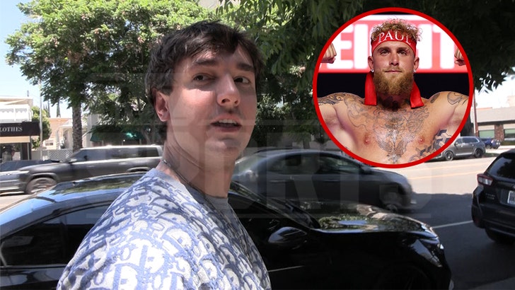 Bryce Corridor Says Jake Paul ‘Deserves’ WBA Rank, ‘He is Preventing Legends!’