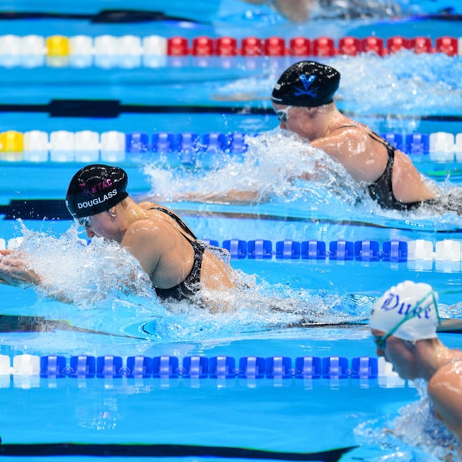U.S. Swim Team Battling Acute Gastroenteritis at World Championships