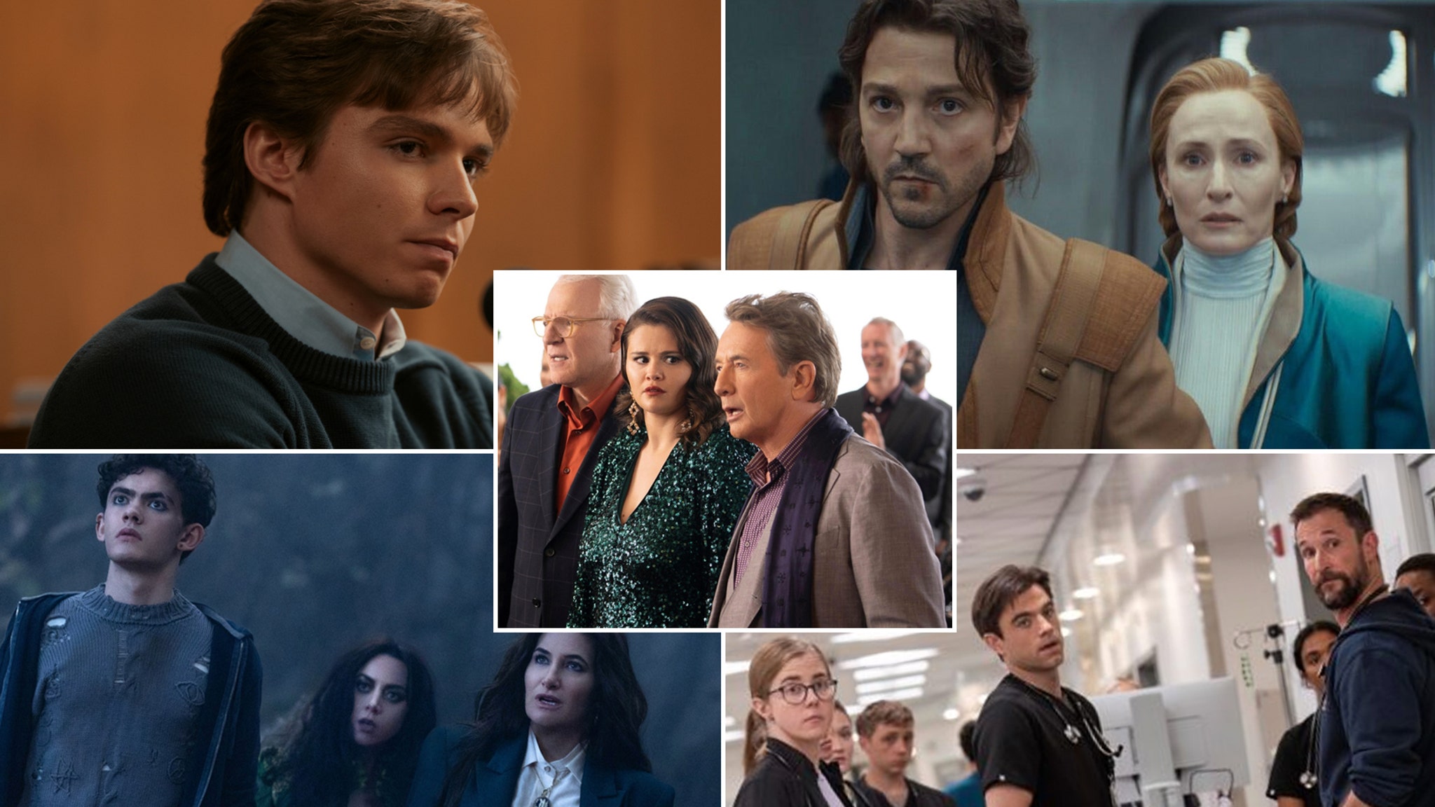 2025 Emmy Nominations: The Greatest Snubs