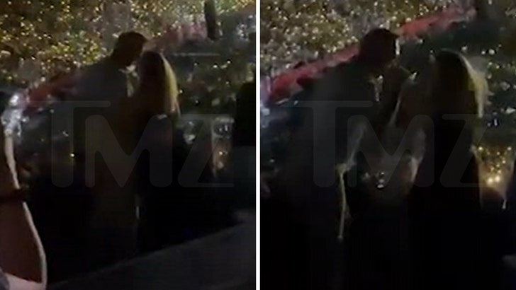 Astronomer CEO Andy Byron Kissing Kristin Cabot at Coldplay Live performance, on Video