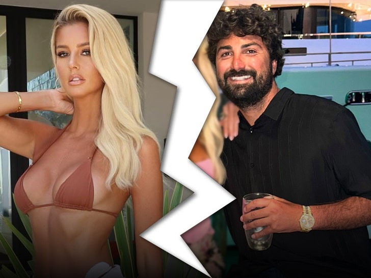 ‘Promoting Sundown’ Star Emma Hernan Breaks Up With On-Once more-Off-Once more Boyfriend