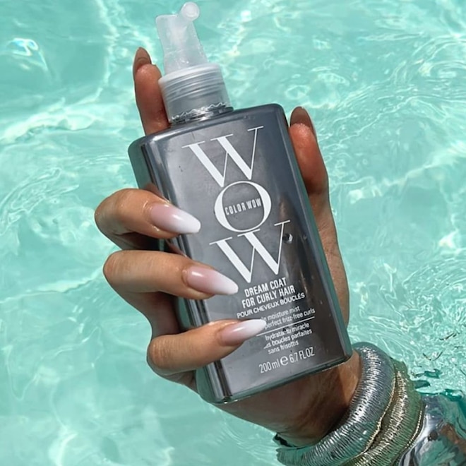 TikTok Sold Out Color Wow Dream Coat, Now It’s Back