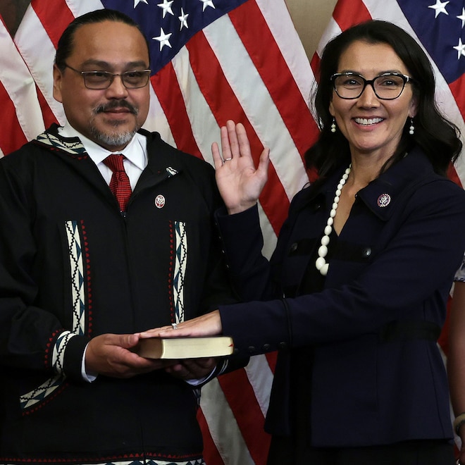 Alaska Congresswoman’s Husband Dies in Plane Crash Involving a Moose