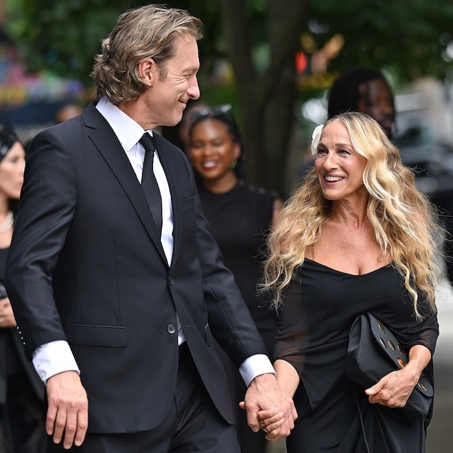 And Just Like That: Fate of Carrie and Aidan’s Relationship Revealed