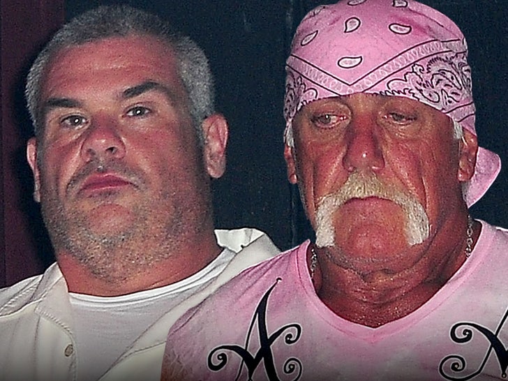 Bubba the Love Sponge Saddened He By no means Obtained to Say ‘Sorry’ to Hulk Hogan
