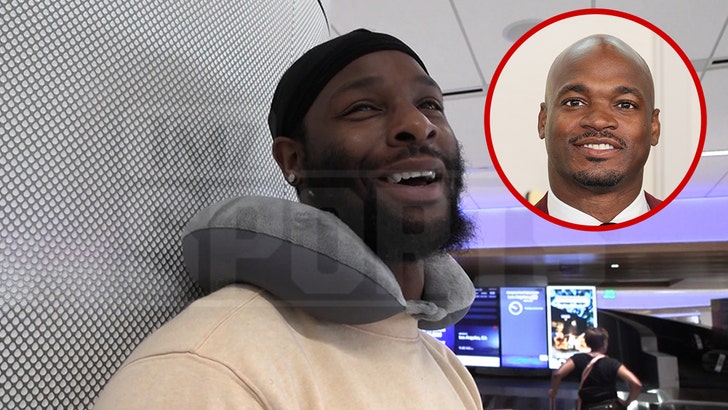 Le’Veon Bell  In Boxing Frank Gore On Upcoming Adrian Peterson Struggle Card