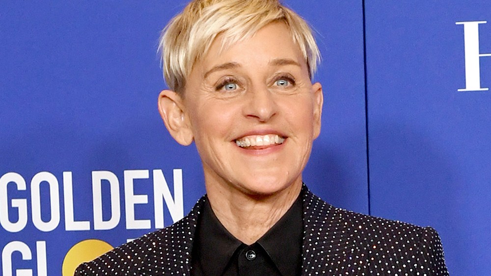 Ellen DeGeneres Says She Moved to the UK Due to Donald Trump