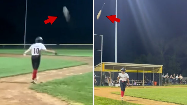 Bat-Flipping Little Leaguer Has Suspension Overturned