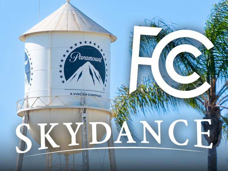 FCC Approves Paramount-Skydance Merger After Stephen Colbert Present Canceled