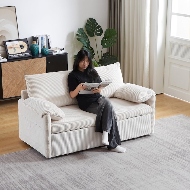 Wayfair’s Sofa Bed Sale Has Under $500 Finds and More 80% Off Deals