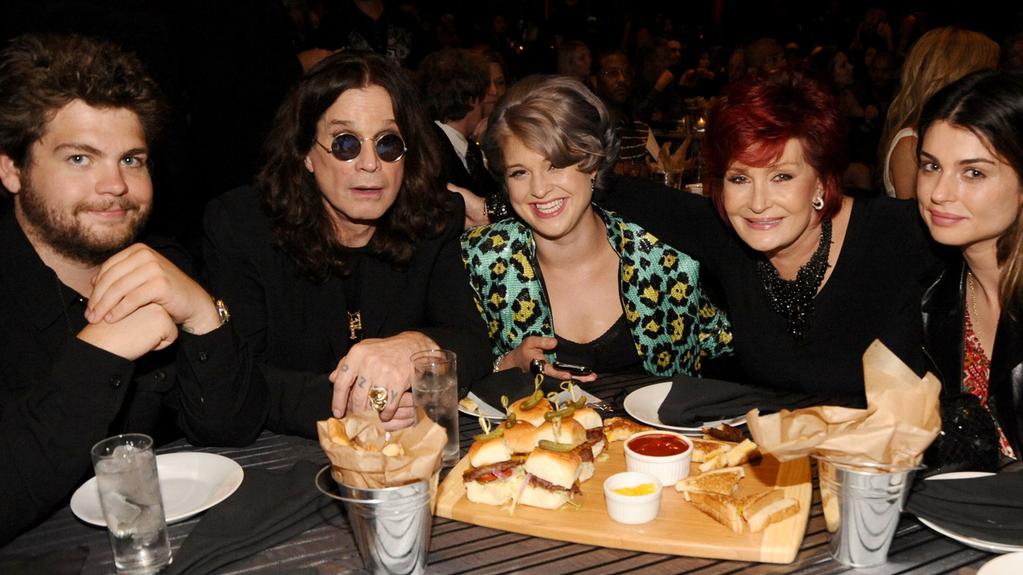 What Ozzy Osbourne & His Household Mentioned About His Well being Earlier than His Dying