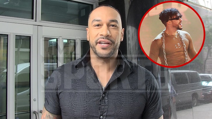 Damien Priest Says Unhealthy Bunny Has Open Invite for WWE Return Each time He Desires