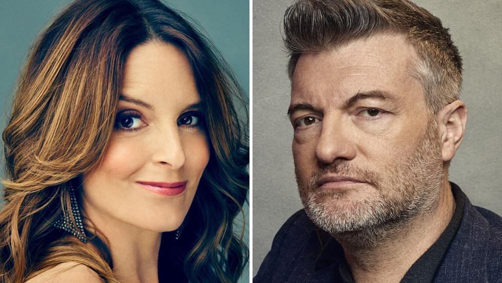Tina Fey and Charlie Brooker Added to Edinburgh TV Fest Lineup