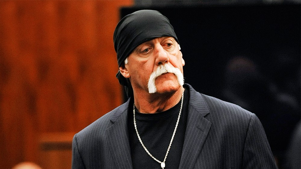 Fox Nation Groups Up with Hulk Hogan for Actual American Freestyle