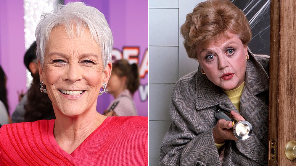 Jamie Lee Curtis Is ‘Very Excited’ About ‘Homicide, She Wrote’ Reboot