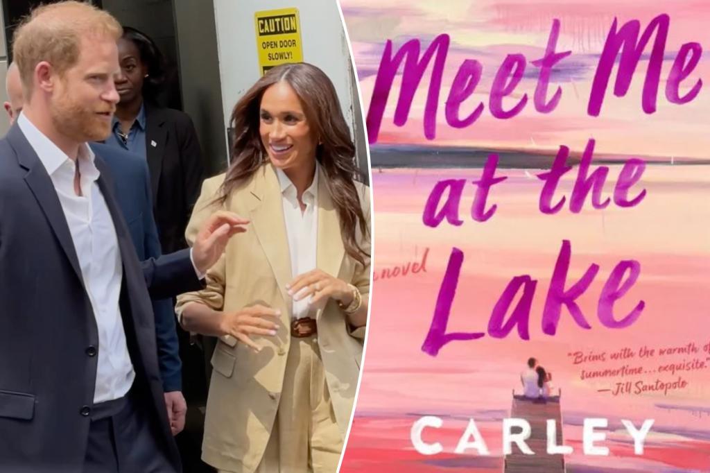 Meghan Markle’s ‘Meet Me on the Lake’ could by no means occur: supply