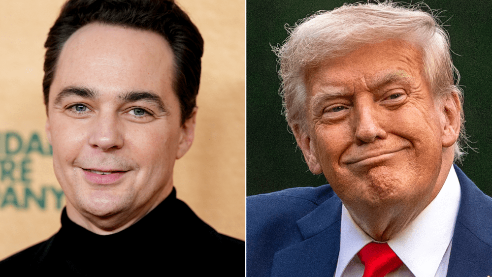 Jim Parsons Blasts Trump for Shutting Down LGBTQ+ Disaster Hotline