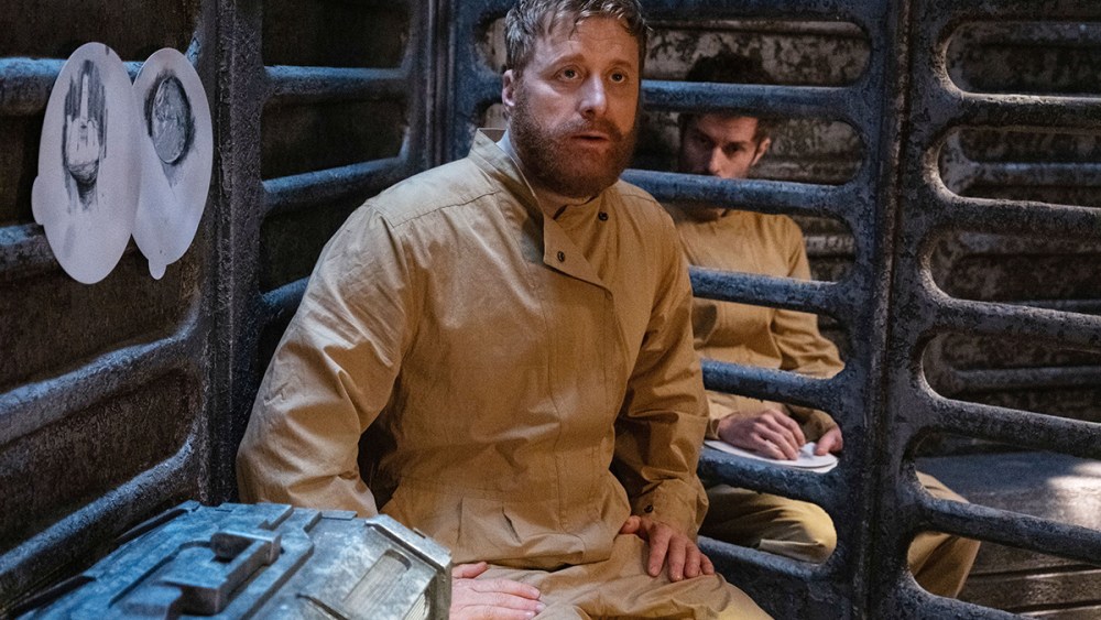 ‘Resident Alien’ Canceled at USA Community Forward of Season 4 Finale