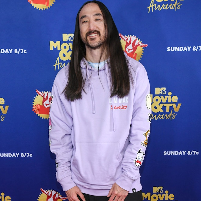 Steve Aoki and Wife Sasha Aoki Welcome First Baby Together