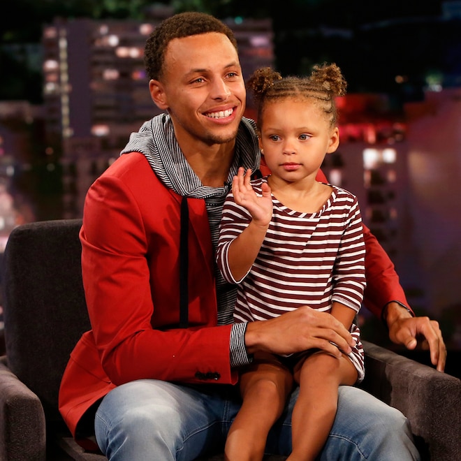 Ayesha Curry & Steph Curry’s Daughter Riley Celebrates 13th Birthday