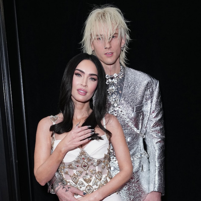MGK Reveals Who Picked His and Megan Fox’s Baby Name