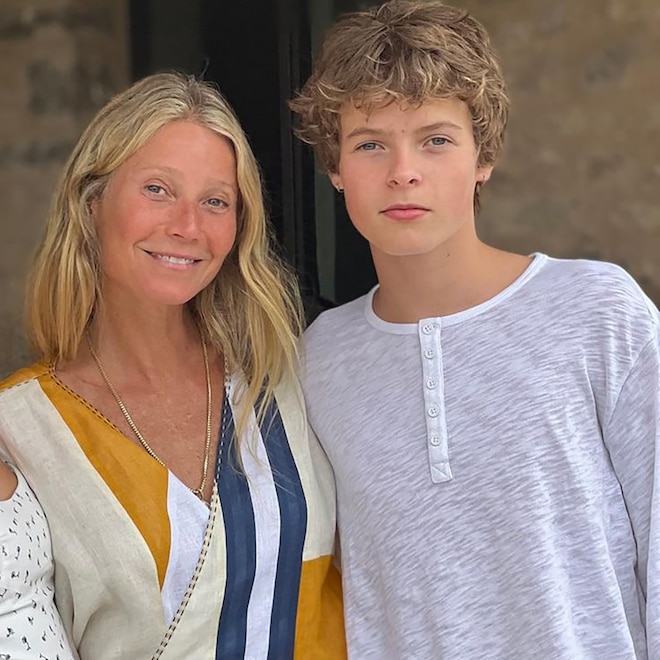 Gwyneth Paltrow, Chris Martin’s Son Moses Shares Rare Peek at His Life