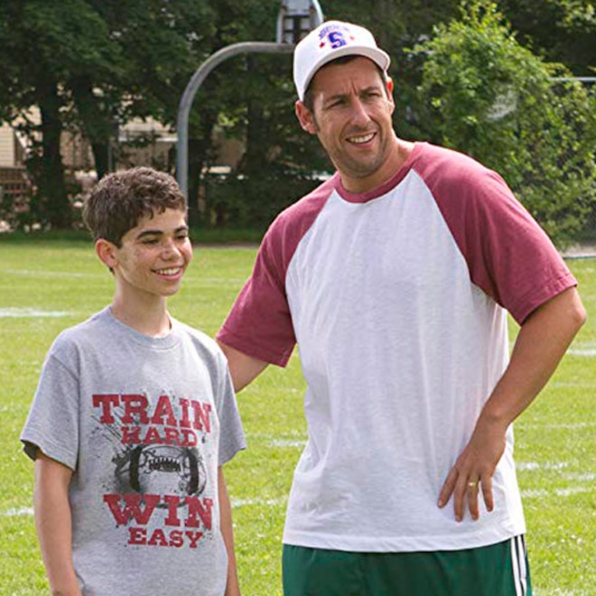 How Adam Sandler Paid Tribute to Late Cameron Boyce in Happy Gilmore 2