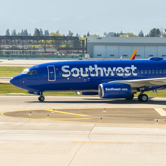 Southwest Airlines Passengers Say Plane Avoided “Midair Collision”