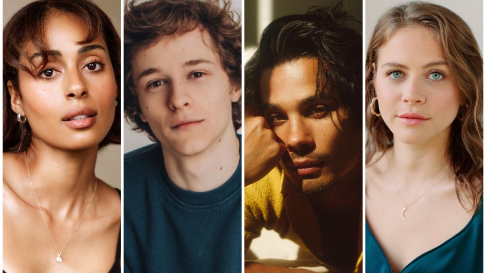 Clark Backo, Drew Ray Tanner Starring in Horror Movie ‘Cut up Rock’