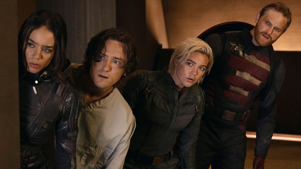 Marvel ‘Thunderbolts*’ Director on Taskmaster Backlash, A24 Trailer