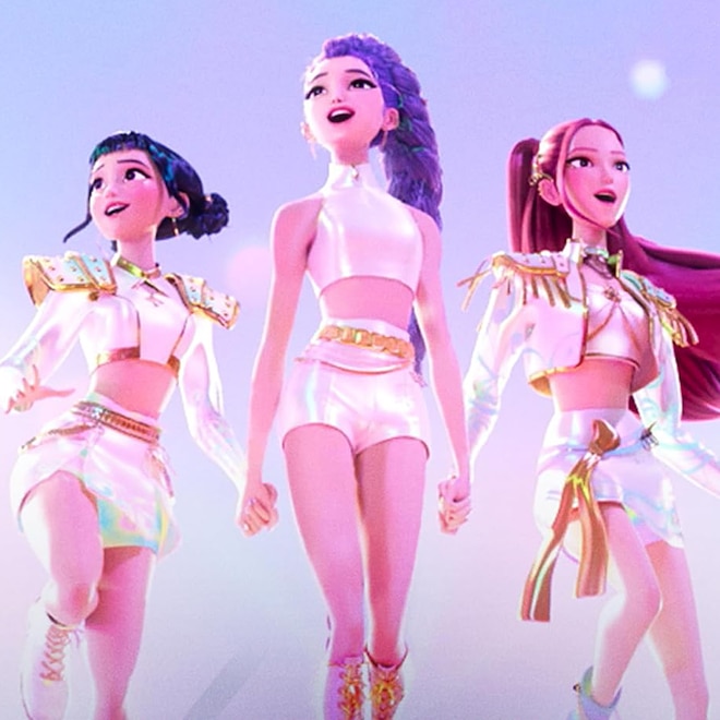 The Golden Voice Actors Behind KPop Demon Hunters