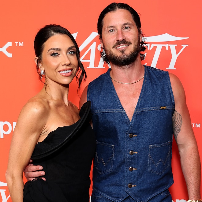 DWTS’ Jenna Johnson, Val Chmerkovskiy Tease Season 34 FrontrunnerDWTS’