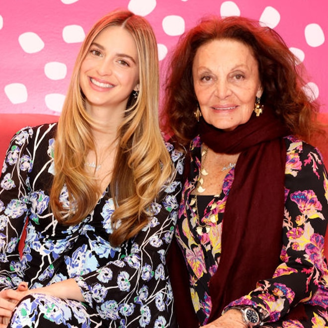 Diane von Furstenberg Announces Granddaughter Talita’s Engagement
