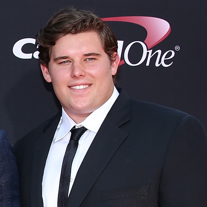 Christopher Schwarzenegger Shares Glimpse at Weight Loss Transformation