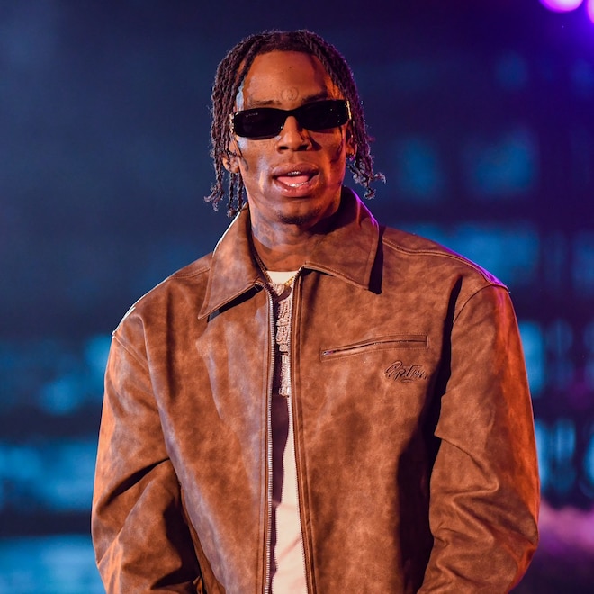 Soulja Boy Arrested on Weapons Charge During Los Angeles Traffic Stop