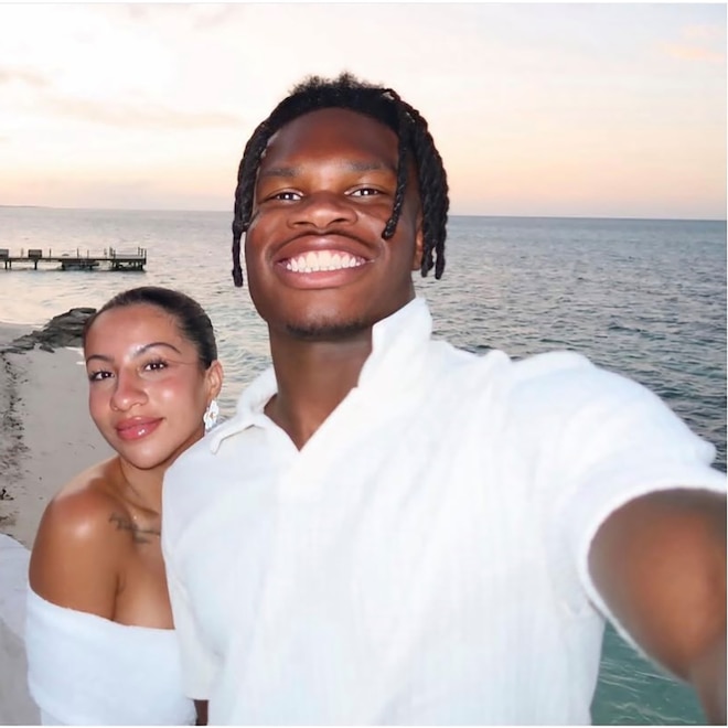 Travis Hunter, Leanna Lenee Privately Welcome Baby Boy