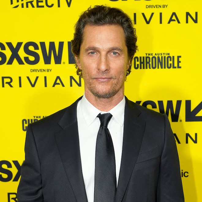 Why Matthew McConaughey Didn’t End Up Getting the Lead Role in Titanic