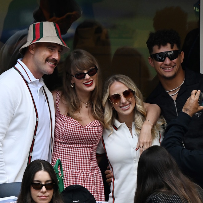 Taylor Swift, Travis Kelce Engaged: Brittany, Patrick Mahomes React